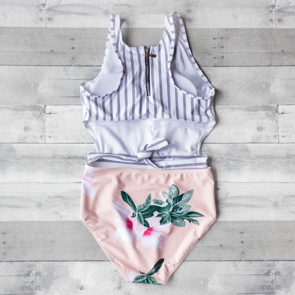 'High Tide' Monokini - Picture 2 of 4